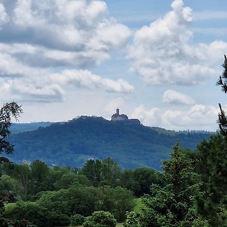 Am Weinberg Villa Eisenach Kültér fotó