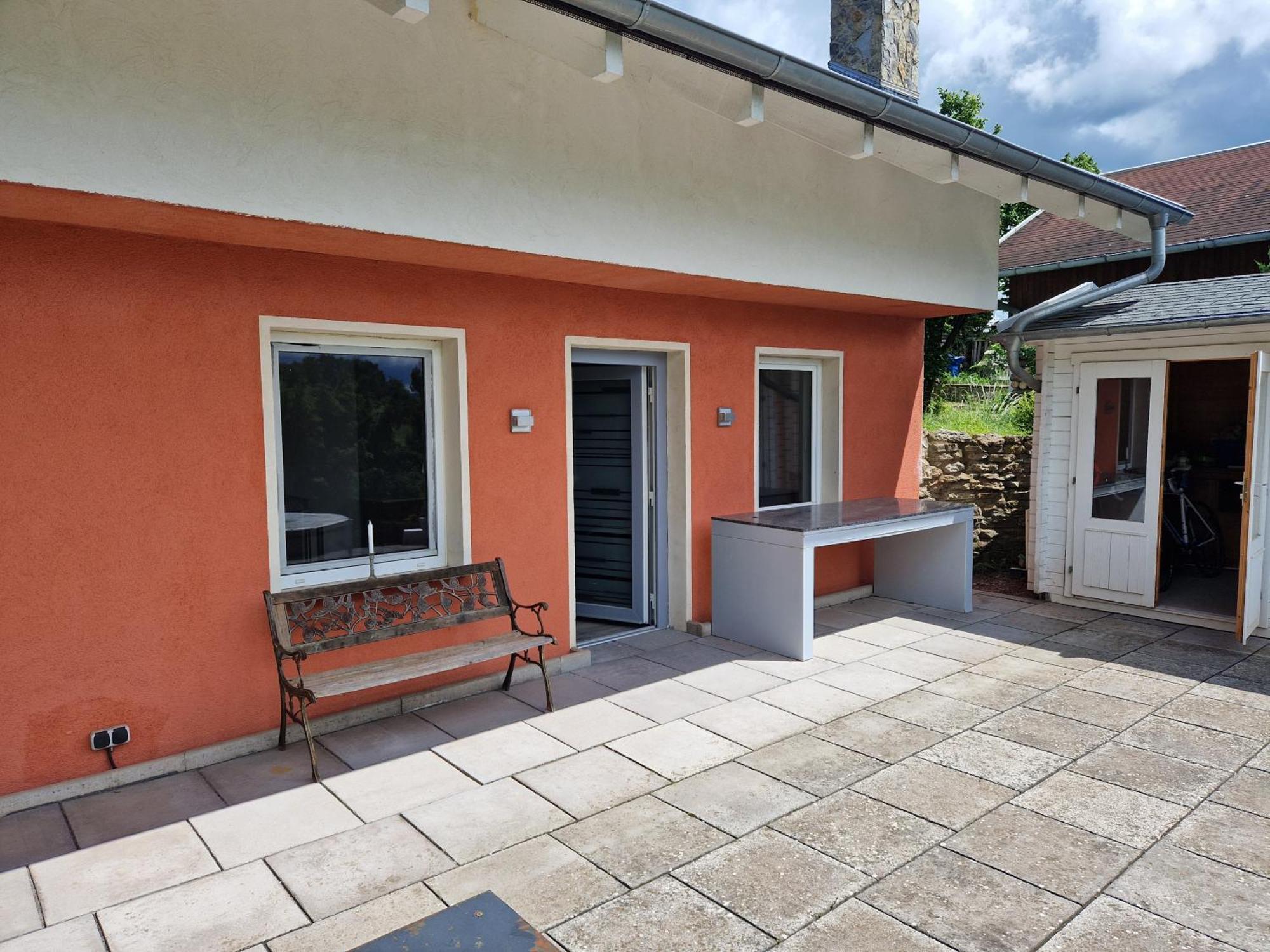 Am Weinberg Villa Eisenach Kültér fotó