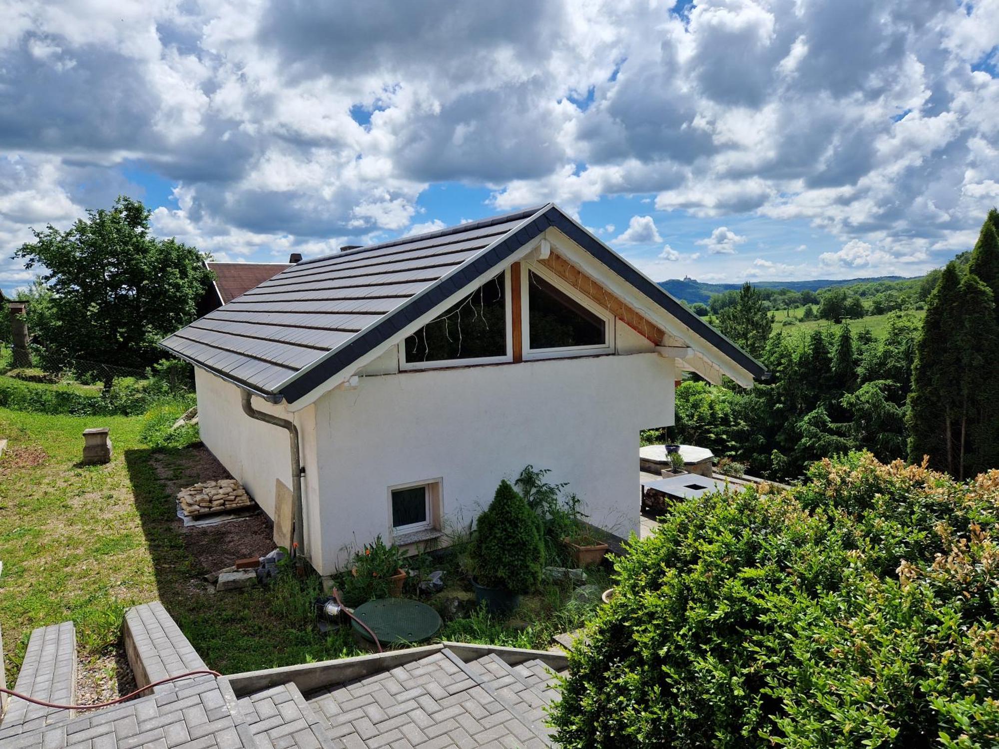 Am Weinberg Villa Eisenach Kültér fotó