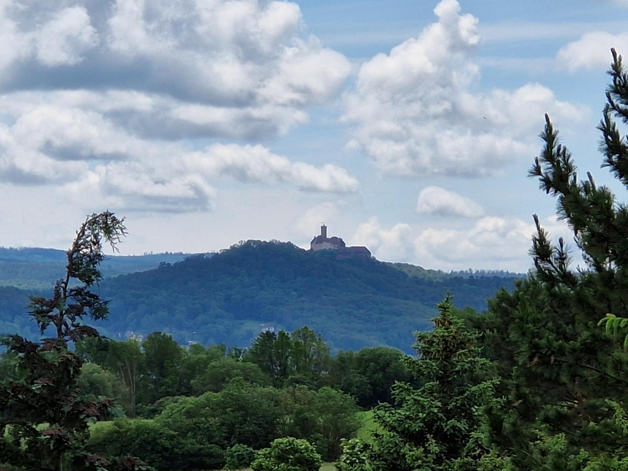 Am Weinberg Villa Eisenach Kültér fotó
